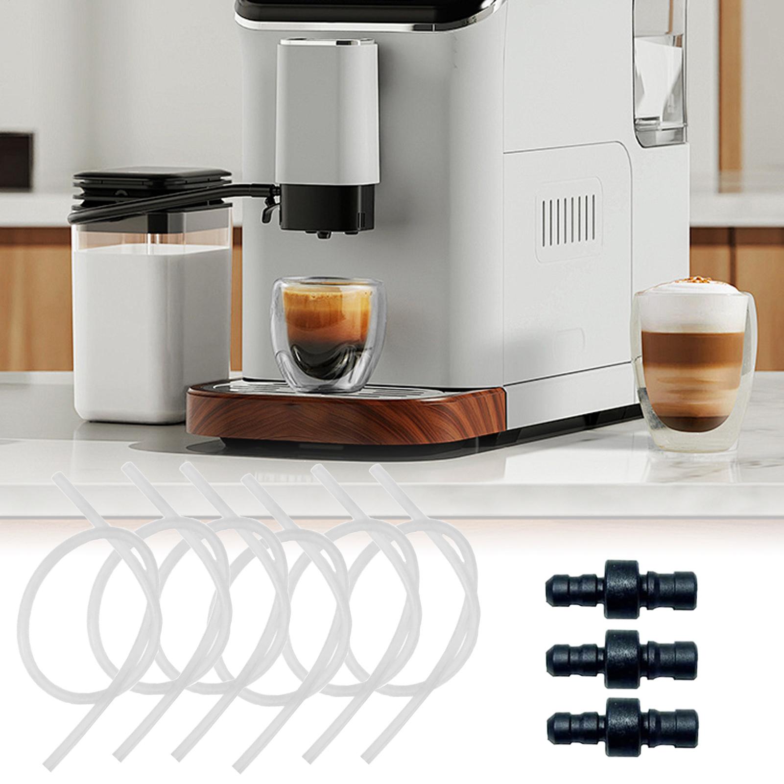 Kitchen Appliances Youtube - Tube de lait à café 6