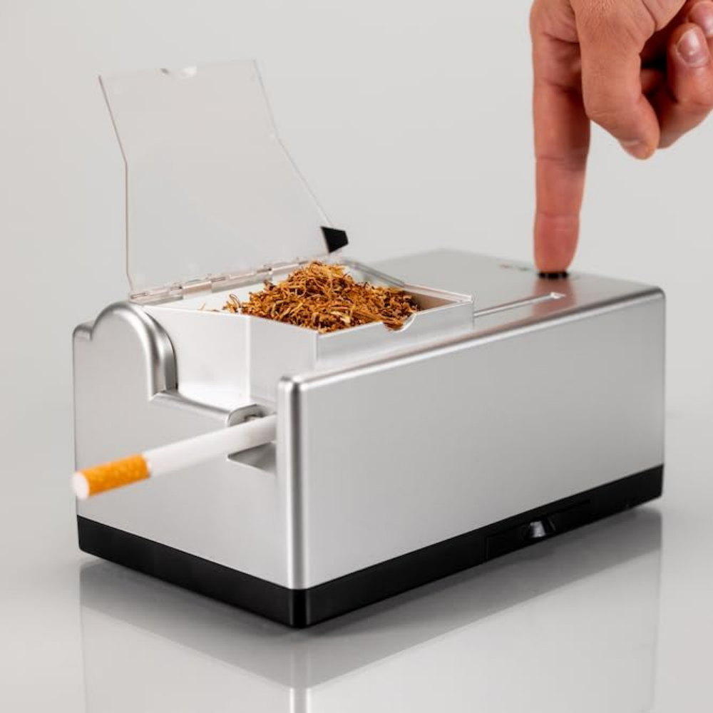 Roti Maker Automatic - Machine à cigarettes originale C97 avec