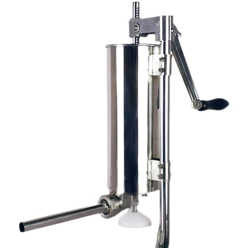 Kitchen Appliances Youtube - Processeurs de remplissage de saucisses verticaux,