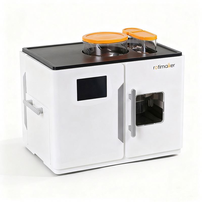 Machine à roti électrique inte - Roti Maker Automatic avis et prix