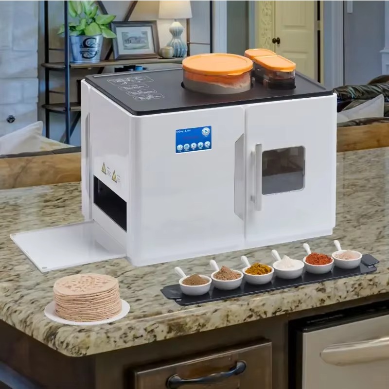 Machine Roti automatique Rotim - Roti Maker Automatic avis et prix