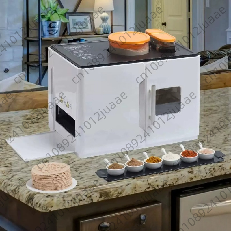 Robot Électrique Magique pour  - Roti Maker Automatic avis et prix