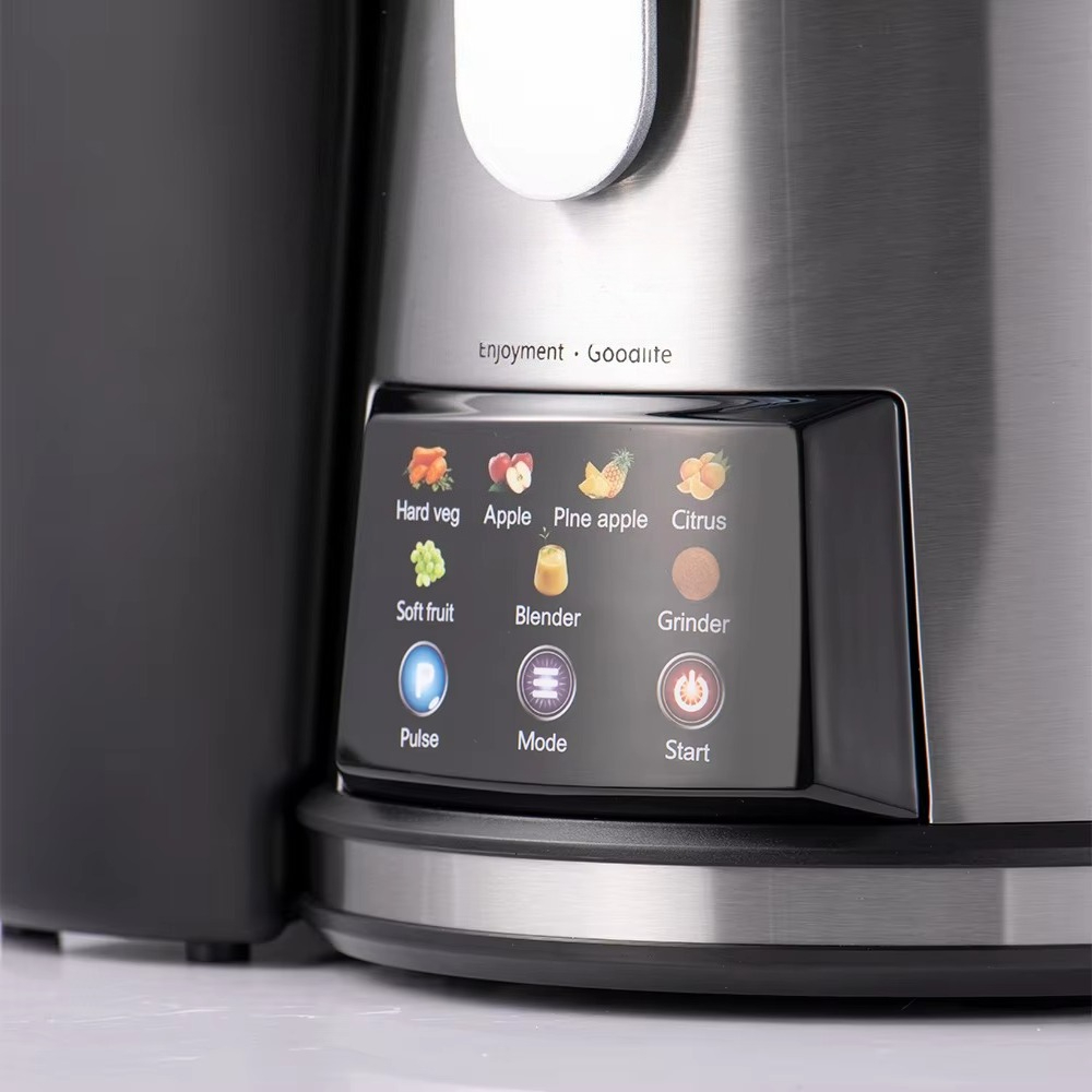 Extracteur de jus RAF 800W 10- - Food Processor Large avis et prix