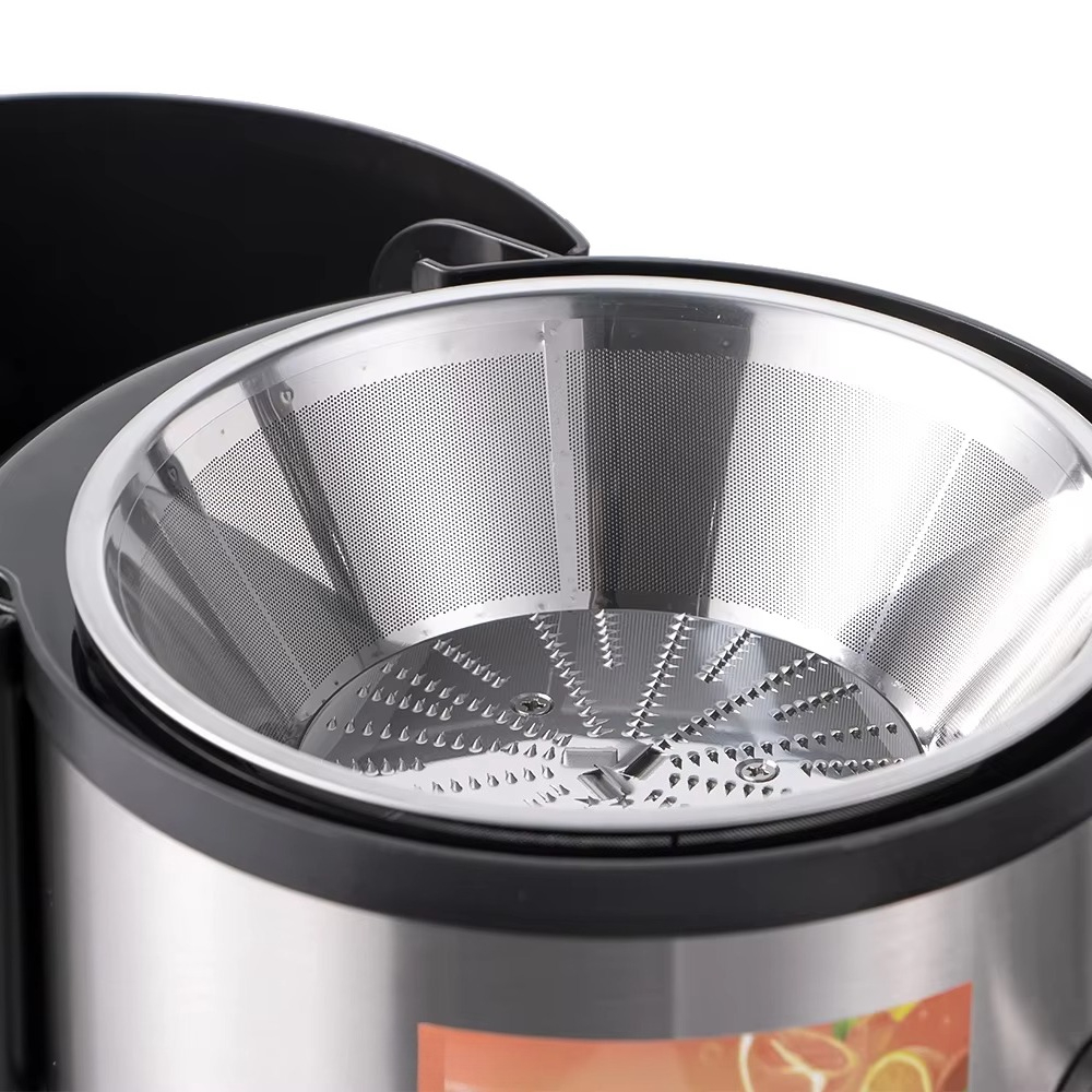 Extracteur de jus RAF 800W 10- - Food Processor Large avis et prix