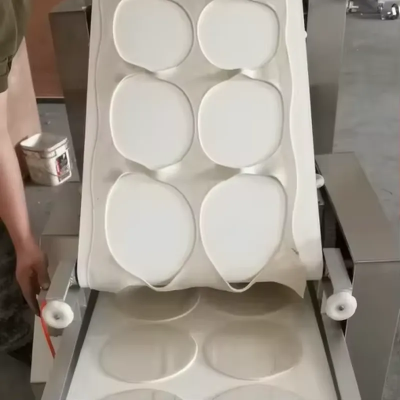 Machine automatique de product - Roti Maker Automatic avis et prix