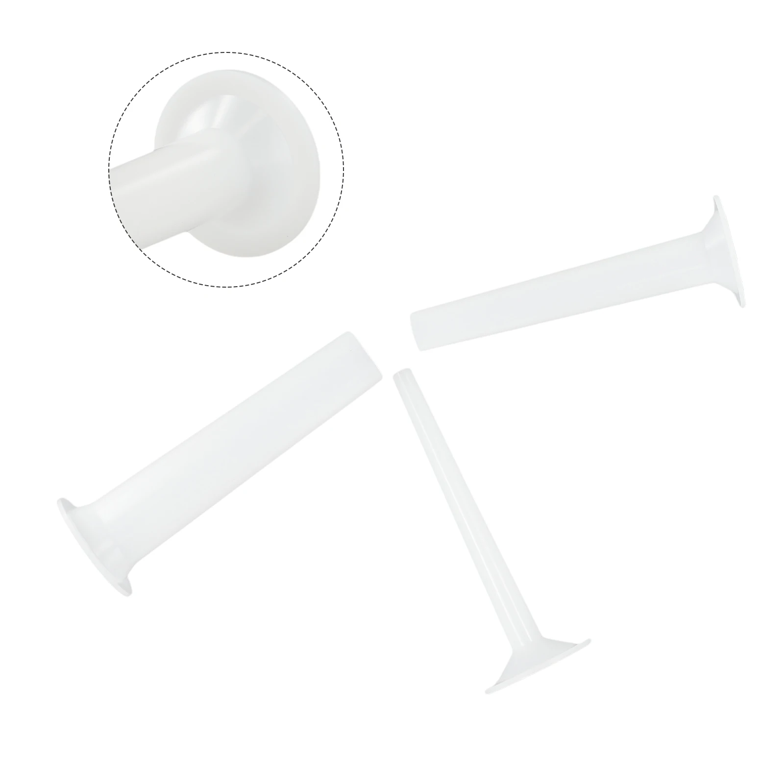 1 ensemble de tubes blancs Bra - Kitchen Appliances Youtube avis et prix