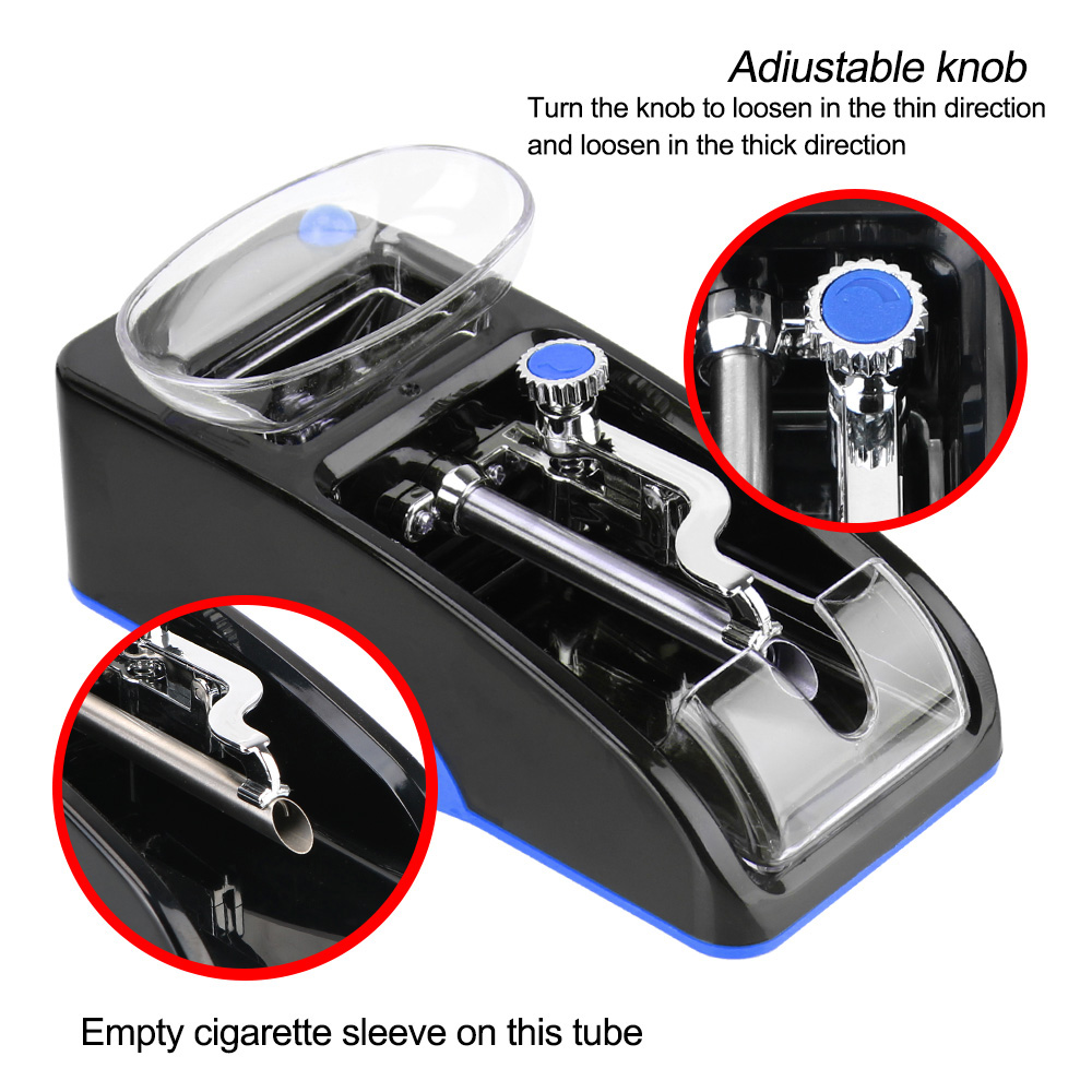 Machine à rouler les cigarette - Roti Maker Automatic avis et prix
