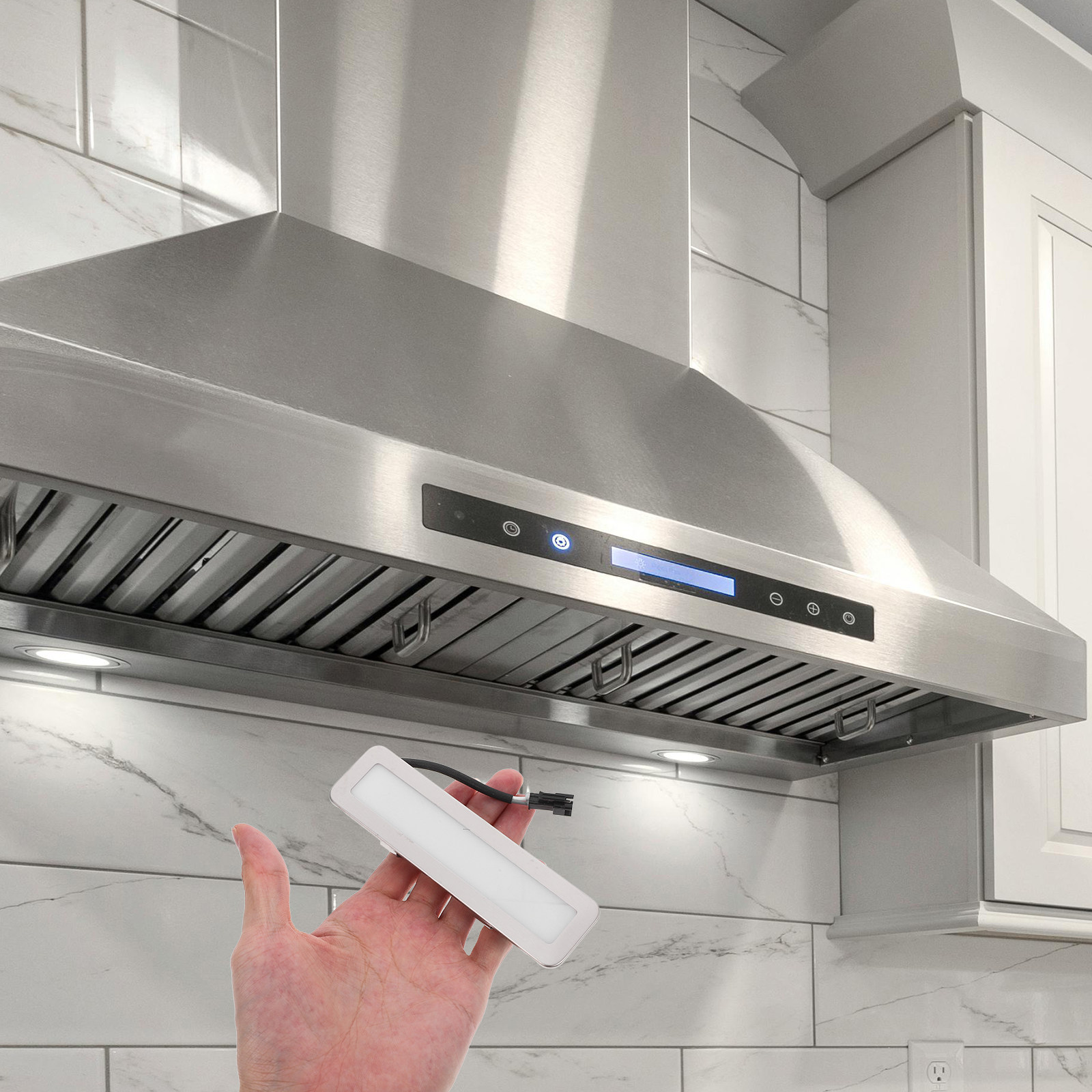 Ampoules LED rectangulaires ha - Kitchen Appliances Youtube avis et prix