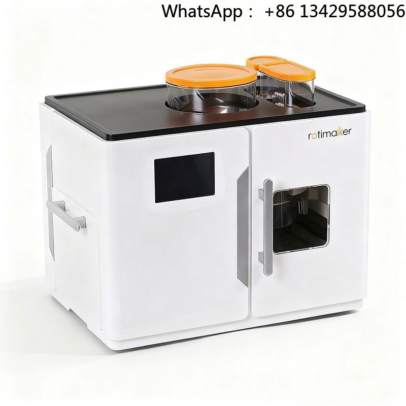 Machine automatique à fabrique - Roti Maker Automatic avis et prix