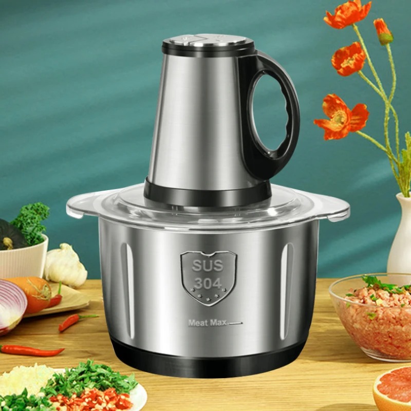Hachoir à viande électrique en - Food Processor Large avis et prix