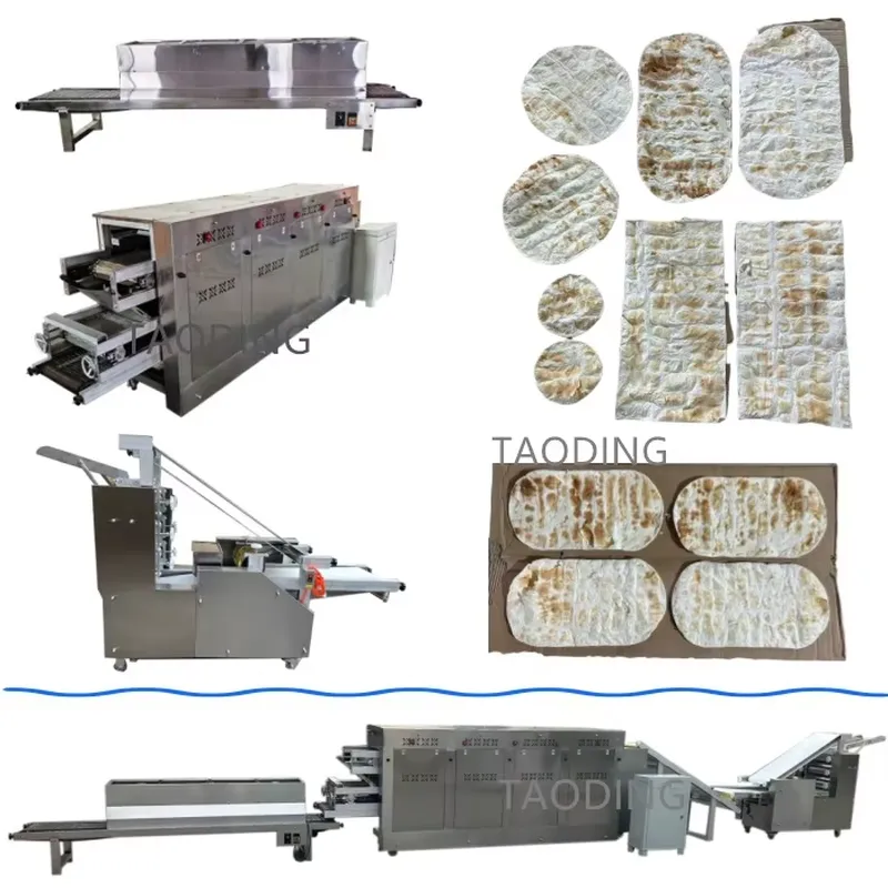 Machine à tortillas entièremen - Roti Maker Automatic avis et prix