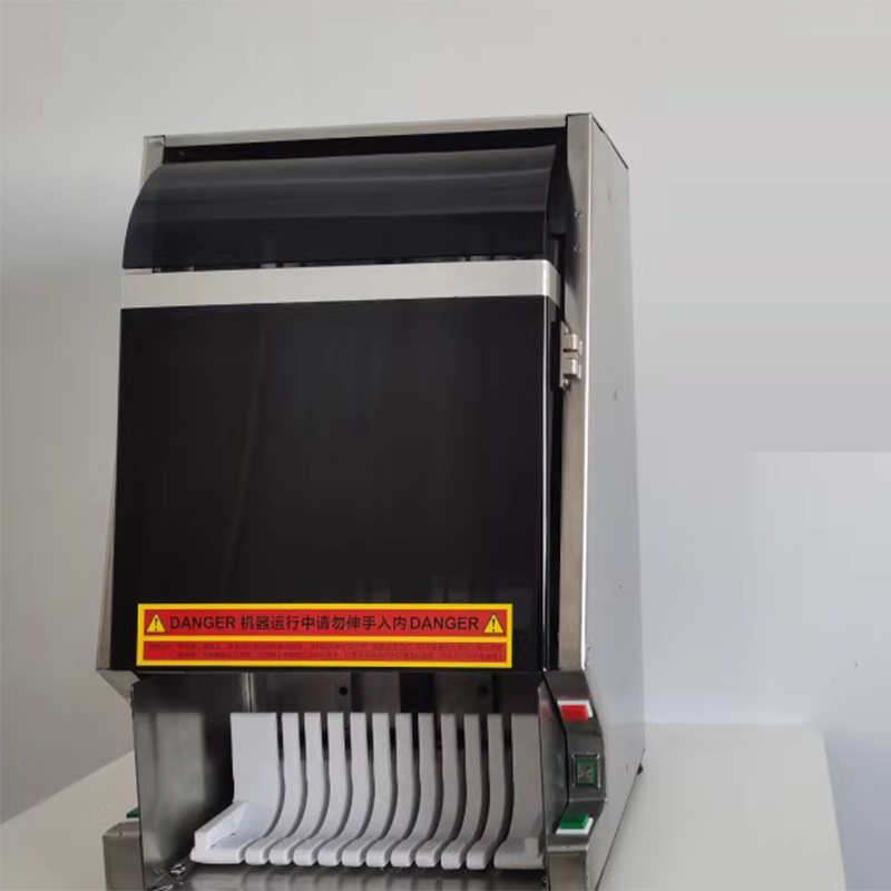 Coupe-Souhi Commercial tranche - Roti Maker Automatic avis et prix